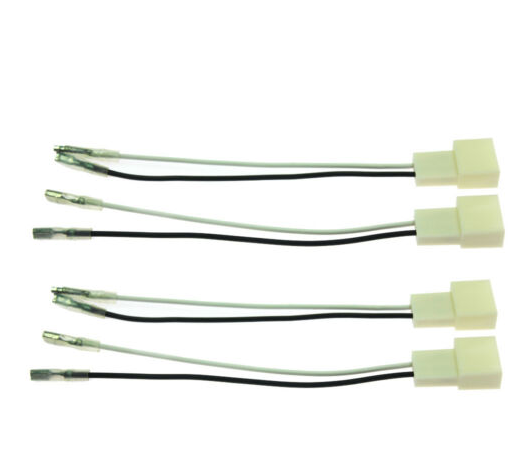 جودة عالية مبيعات 4x سيارة موصل محول تسخير الشركة المصنعة