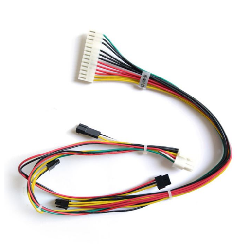 الصين كابل الكمبيوتر القضية تجميع الأسلاك 20awg / 22awg المصنعين والموردين