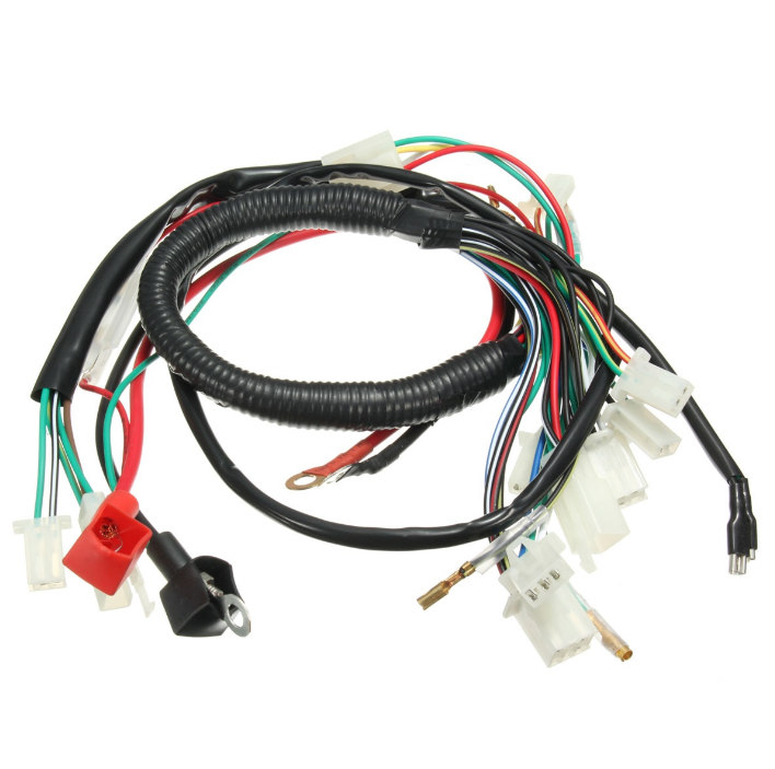 عالية الجودة آلة تسخير الكهربائية بدء تسخير تلوح في الأفق تسخير