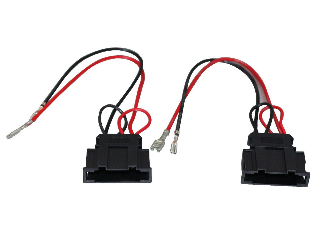 مخصص عالية الجودة راديو ستيريو المتكلم سلك تسخير قابس محول لشركة فولكس فاجن