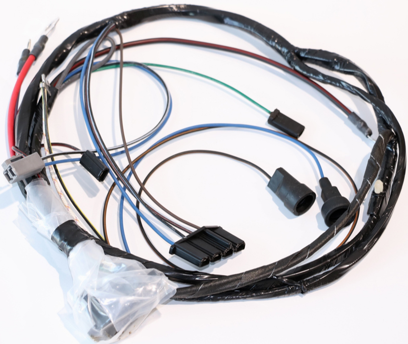 مواصفات تصنيع المعدات الأصلية محرك تسخير تجميع كابل جديد مواصفات تصنيع المعدات الأصلية محرك تسخير تجميع كابل جديد