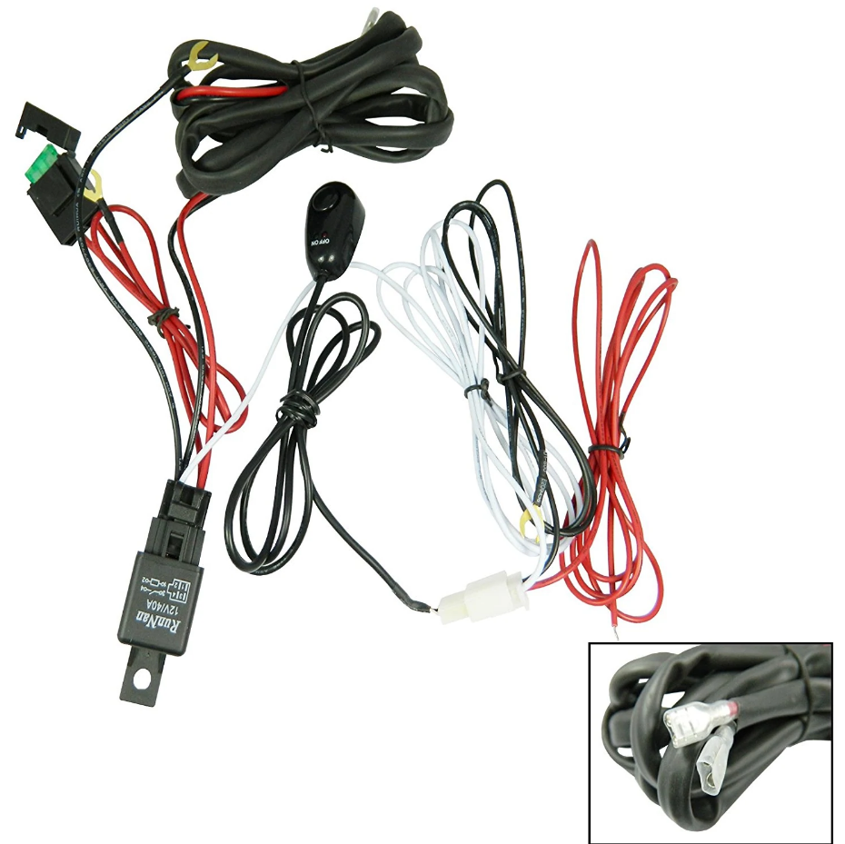 الملحقات والأدوات المنزلية LED ضوء العمل القطب العام مجموعة تسخير التتابع الملحقات والأدوات المنزلية LED ضوء العمل القطب العام مجموعة تسخير التتابع