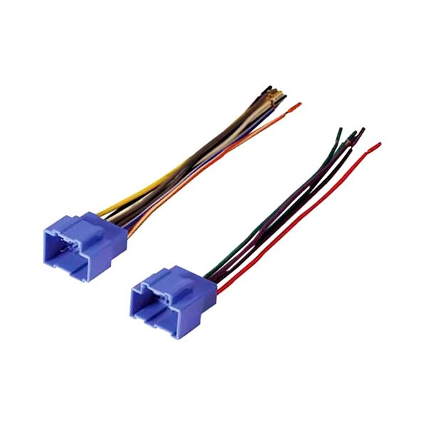 ما بعد البيع تسخير الأسلاك اللاسلكية عالية الجودة مع قابس OEM للراديو