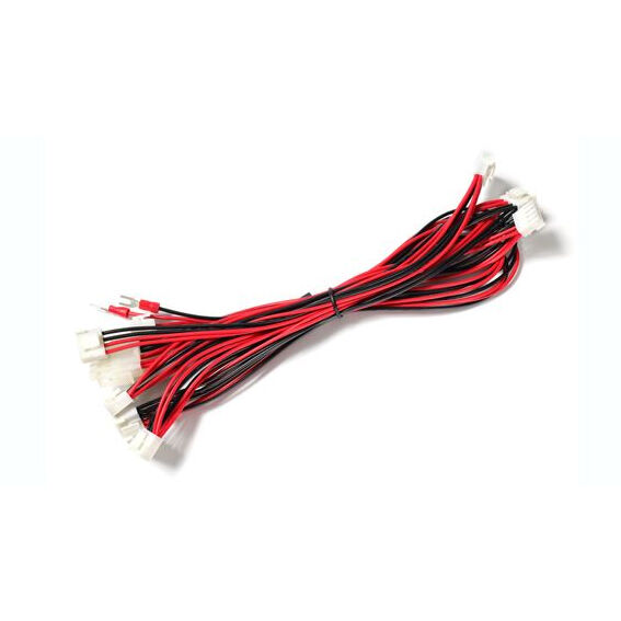 Harness design and manufacturing process of wire and cable assembly Harness design and manufacturing process of wire and cable assembly