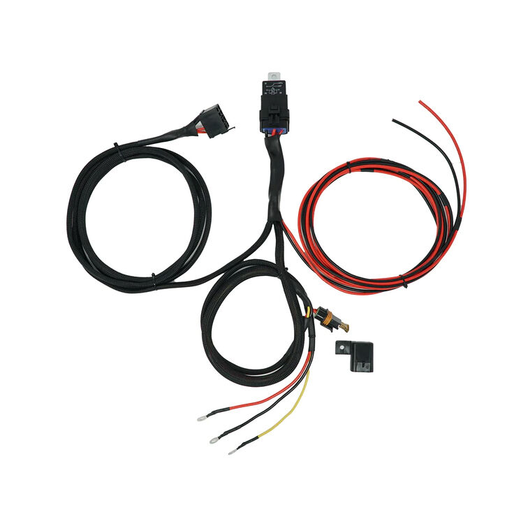 Customized high-quality high current single circuit harness for all kinds of rocker switches