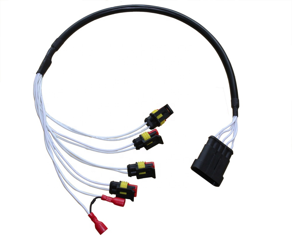 الصين مورد جعل مصنعي تسخير أسلاك السيارات