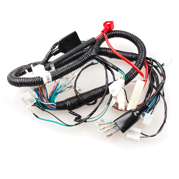 الشركة المصنعة لآلة نسج الأسلاك الكهربائية عالية الجودة المخصصة للدراجات