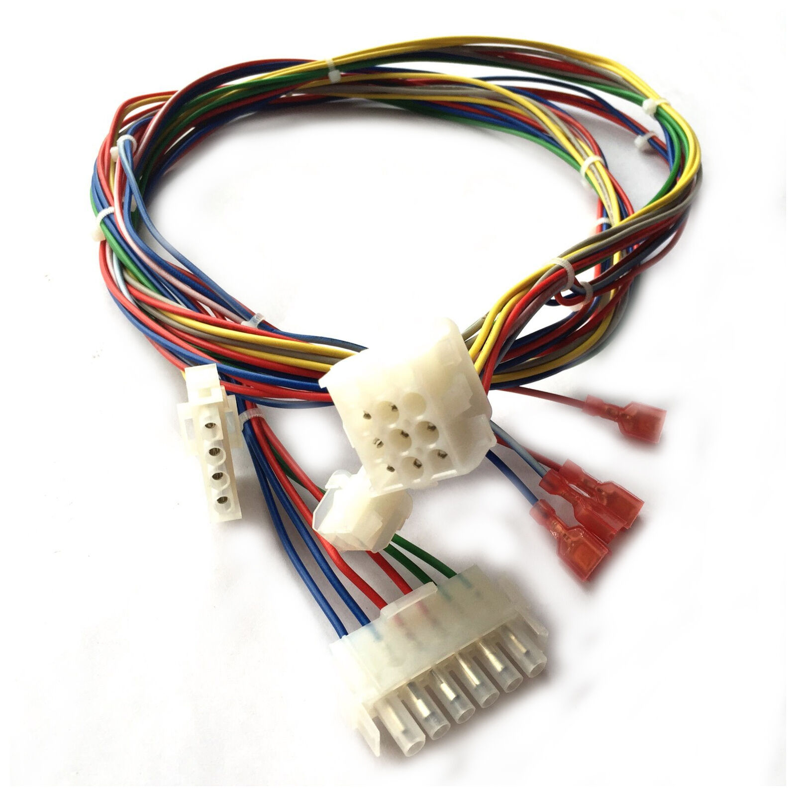 الصين Jst Sh 1.0mm الملعب محطة 10pin تجميع الأسلاك تسخير الصين Jst Sh 1.0mm الملعب محطة 10pin تجميع الأسلاك تسخير