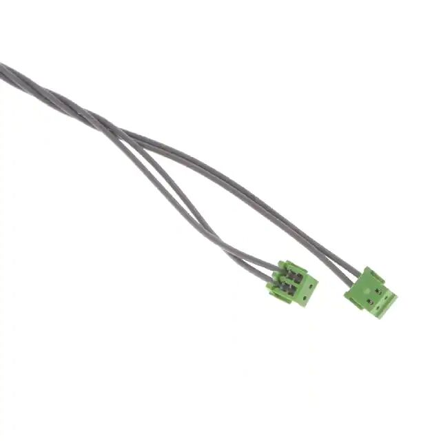 موصل Zr رمادي عالي الجودة JST مجموعة UL1571 ، 28 AWG رمادي