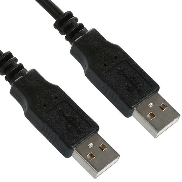 كابل USB 2.0 من ذكر أ إلى ذكر أ لنقل البيانات وشحنها كابل USB 2.0 من ذكر أ إلى ذكر أ لنقل البيانات وشحنها