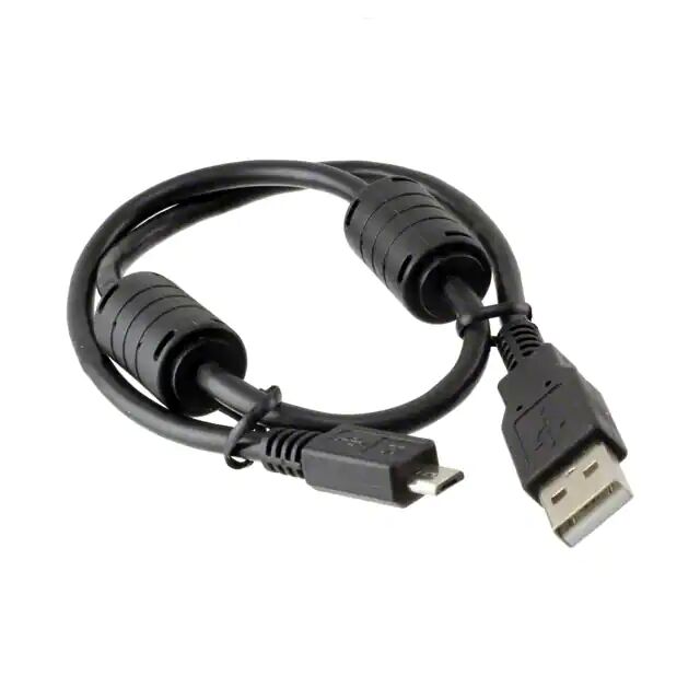 USB2.0 UL2725 28AWG + 24AWG A ذكر إلى Micro-B ذكر الشركة المصنعة USB2.0 UL2725 28AWG + 24AWG A ذكر إلى Micro-B ذكر الشركة المصنعة