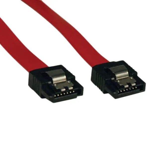 High quality Serial ATA (SATA) Latching Signal Cable Connect high-speed Serial High quality Serial ATA (SATA) Latching Signal Cable Connect high-speed Serial