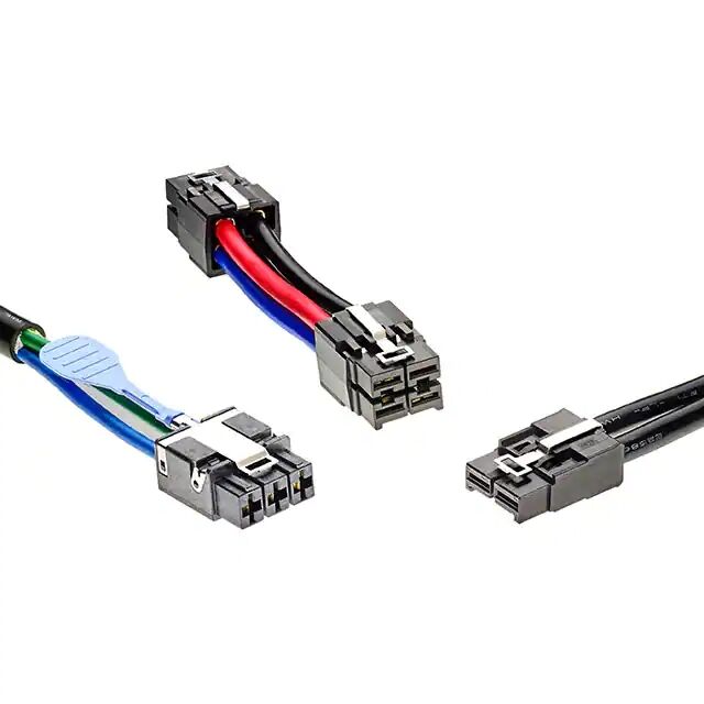 High quality custom mini power connectors and cables for power distribution High quality custom mini power connectors and cables for power distribution