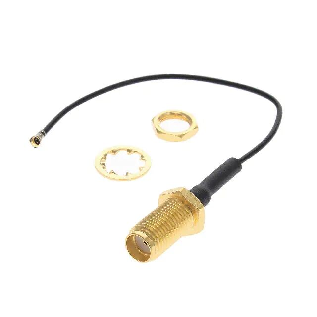 عالية الجودة RF CA ، SMA BK إلى UMCC GEN1 1.13 مجموعة الكابلات المحورية