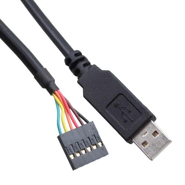 قابس USB عالي الجودة من النوع A لموصل مستطيل أنثى غير محمي