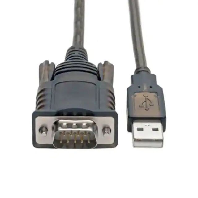 USB إلى D-sub plug مجموعة الكابلات الذكية الشركة المصنعة للدرع المزدوج