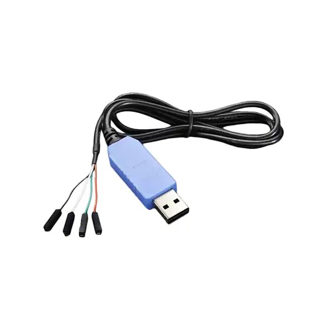 صنع كابل وحدة تصحيح أخطاء الكابلات التسلسلية من USB إلى TTL عالي الجودة