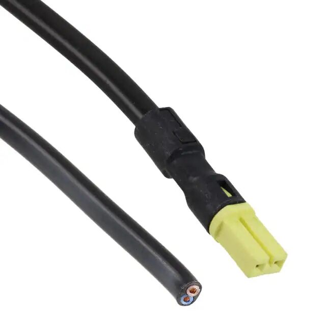 تجميع الكابلات البسيطة HVL أنثى إلى الشركة المصنعة بالجملة ضفيرة