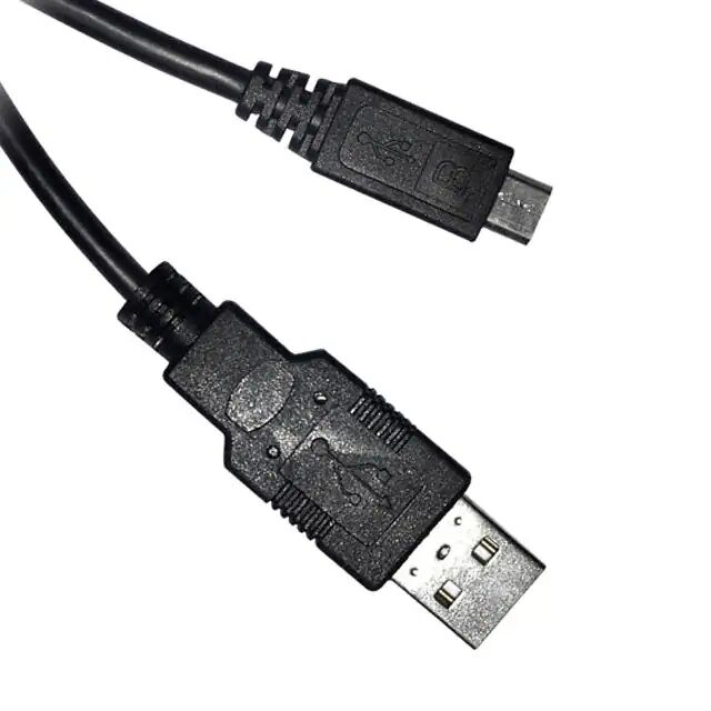 Micro USB 5p B ذكر إلى USB 2.0 ذكر لنقل البيانات والشحن Micro USB 5p B ذكر إلى USB 2.0 ذكر لنقل البيانات والشحن