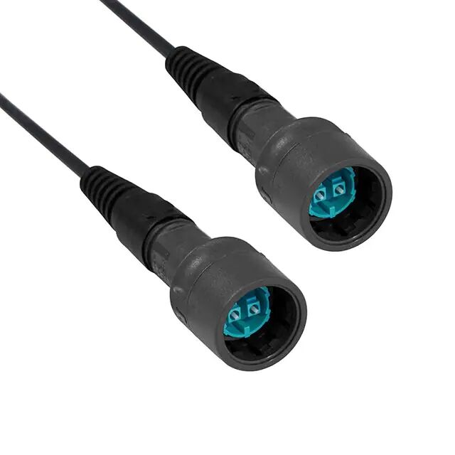 كابل الألياف الضوئية IP68 الخالي من الهالوجين من نوع LC مزدوج الاتجاه LC على الوجهين LC كابل الألياف الضوئية IP68 الخالي من الهالوجين من نوع LC مزدوج الاتجاه LC على الوجهين LC