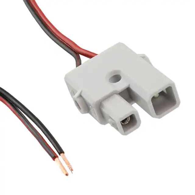 2 pole led plug connectors extension cable SSL cable assembly 2 pole led plug connectors extension cable SSL cable assembly