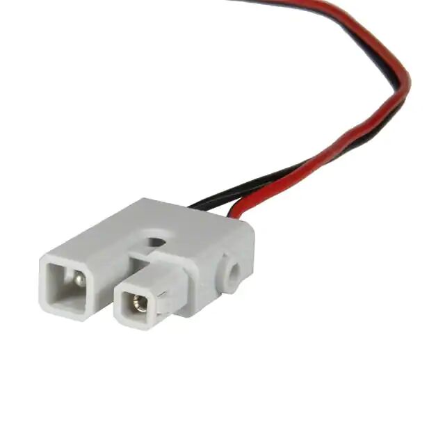 High quality LED plug connector SSL cable assembly socket 2 position to wire lead High quality LED plug connector SSL cable assembly socket 2 position to wire lead