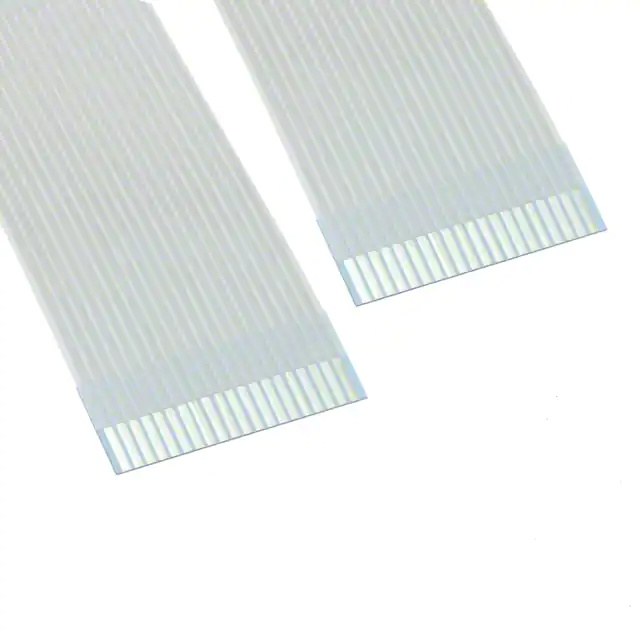 كابل توصيل مركزي مرن مقاس 1.00 مم مع دعم على كلا الجانبين كابل توصيل مركزي مرن مقاس 1.00 مم مع دعم على كلا الجانبين