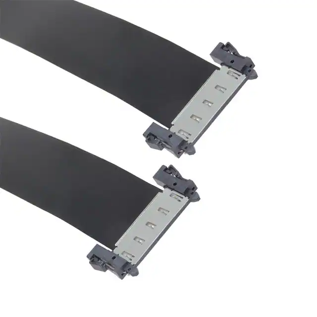 تم تجميع الأسلاك المسطحة والكابلات غير المحمية الموثوقية عالية الشريط الرمادي كابل مسطح تم تجميع الأسلاك المسطحة والكابلات غير المحمية الموثوقية عالية الشريط الرمادي كابل مسطح