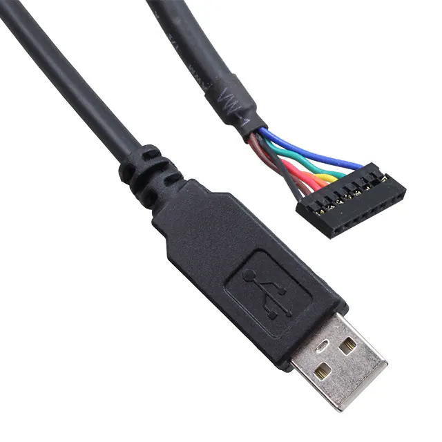 جودة عالية USB إلى TTL مورد كابل محول واجهة تسلسلية جودة عالية USB إلى TTL مورد كابل محول واجهة تسلسلية