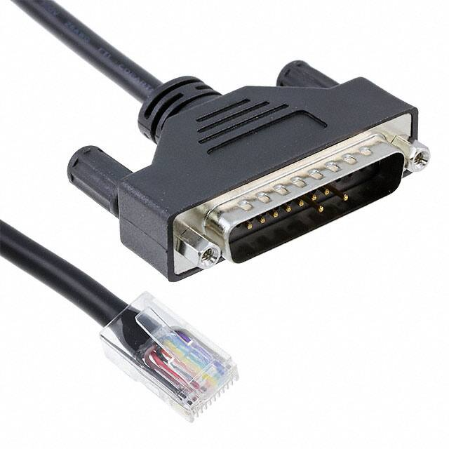 قم بتخصيص كبل مودم عالي الجودة وكابل مودم RJ45 10 سنون إلى db25f قم بتخصيص كبل مودم عالي الجودة وكابل مودم RJ45 10 سنون إلى db25f