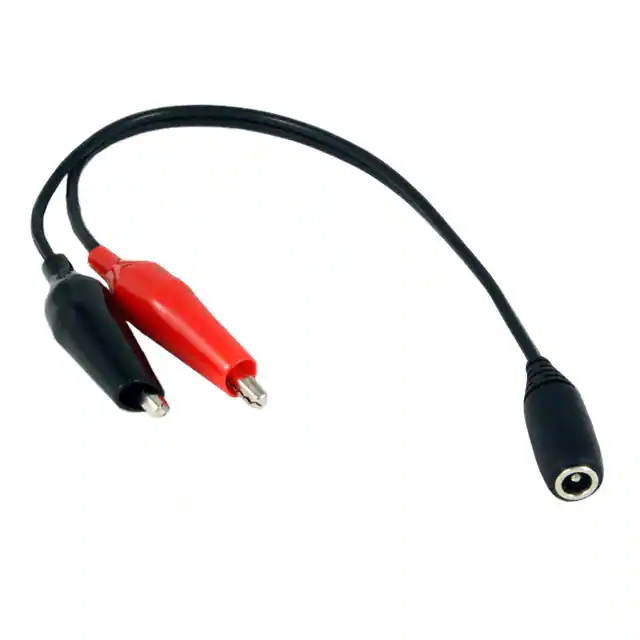 جاك مخصص عالي الجودة لتجميع كابل مشبك التمساح جاك مخصص عالي الجودة لتجميع كابل مشبك التمساح