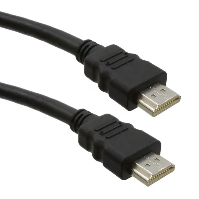 HDMI 1.4 cat 2 قابس إلى مجموعة كابل توصيل HDMI لواجهة وسائط متعددة عالية الوضوح