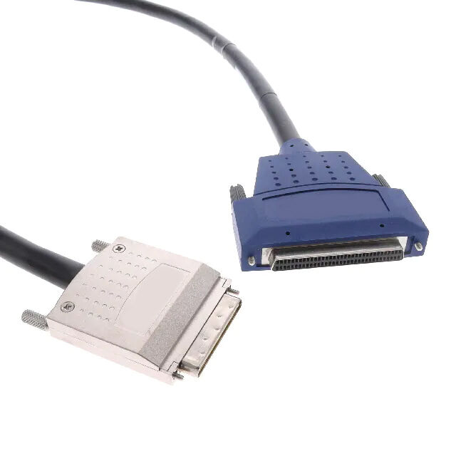 30awg 7/38 من النحاس المطلي بالقصدير من الذكور إلى مجموعة كابل المنفذ المتوازي على شكل D 30awg 7/38 من النحاس المطلي بالقصدير من الذكور إلى مجموعة كابل المنفذ المتوازي على شكل D