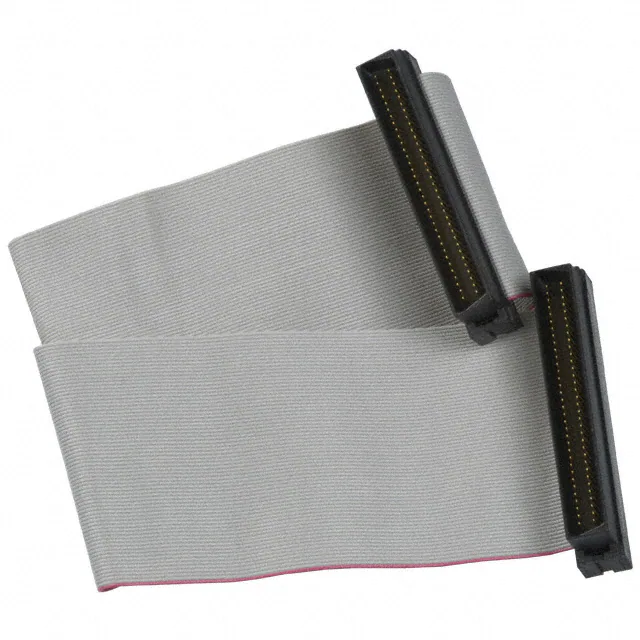 مجموعة كابل مسطح بشريط رمادي غير محمي عالي الجودة مجموعة كابل مسطح بشريط رمادي غير محمي عالي الجودة