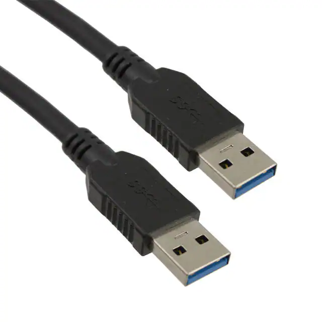 كابل USB 3.0 ذكر A إلى ذكر A 24 30 AWG تجميع كابل لنقل البيانات كابل USB 3.0 ذكر A إلى ذكر A 24 30 AWG تجميع كابل لنقل البيانات