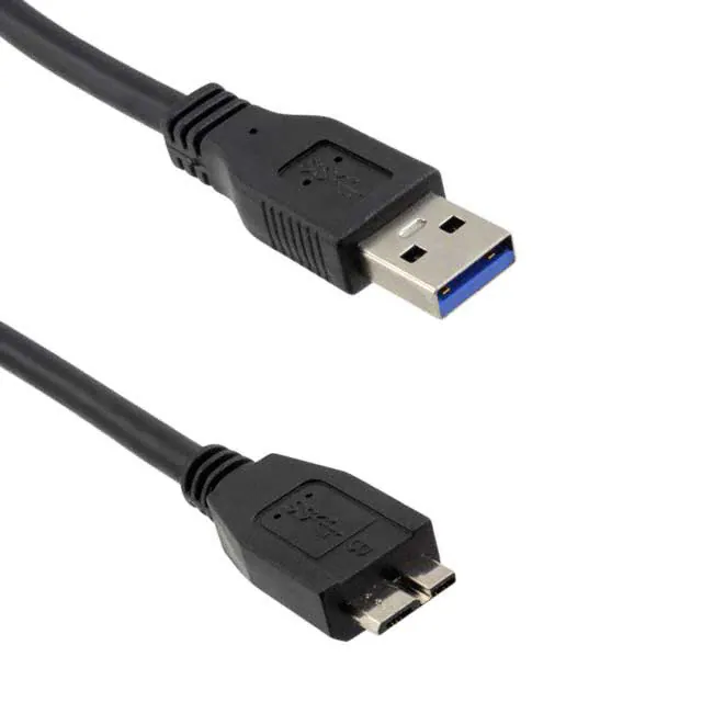 كابل USB 3.0 من ذكر إلى مصنع توريد تجميع كبلات micro-b ذكر كابل USB 3.0 من ذكر إلى مصنع توريد تجميع كبلات micro-b ذكر
