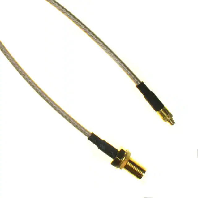 مجموعة الكابلات المحورية SMA Jack إلى الشركة المصنعة لقابس MMCX rg-316