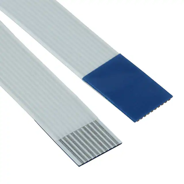 مجموعة كابل سلك التصحيح FFC المتين والمرن للغاية مع أطوال متعددة