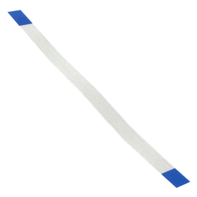 1.00 مم 0.50 مم خطوة كابل مرن مسطح أطوال مخصصة وعدد دبوس متاح