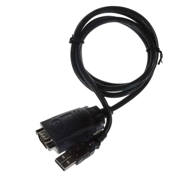 كابل USB-A إلى RS232 D-sub ذو 9 سنون يحمي مجموعة الكابلات الذكية كابل USB-A إلى RS232 D-sub ذو 9 سنون يحمي مجموعة الكابلات الذكية