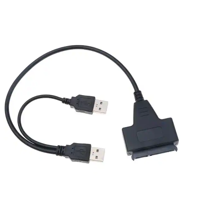 قابس ذكر USB2.0 عالي الجودة (2) لتجميع كابل SATA لأجهزة الكمبيوتر قابس ذكر USB2.0 عالي الجودة (2) لتجميع كابل SATA لأجهزة الكمبيوتر
