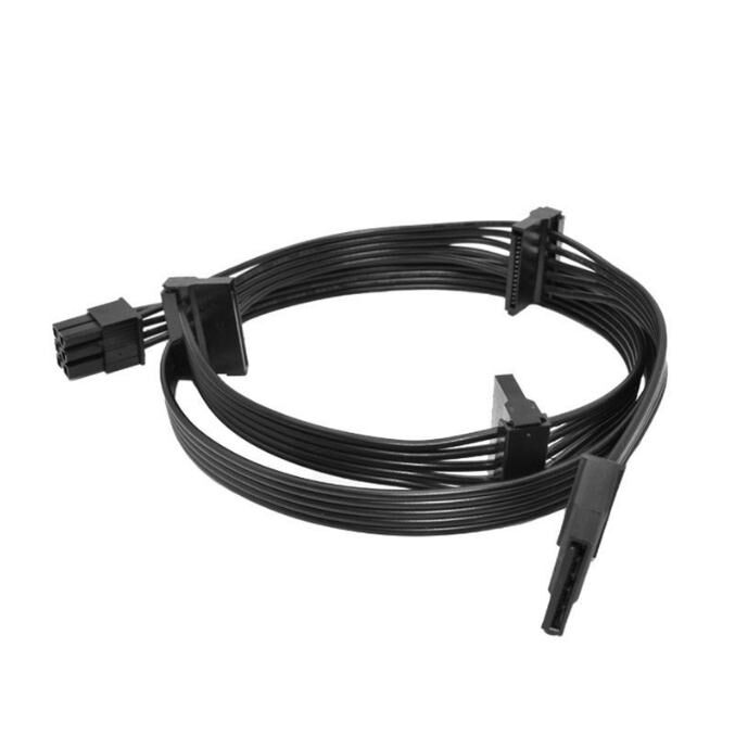 ميني 6p إلى 4sata15p محرك واحد أربعة ثقب في كابل توصيل الهيكل ميني 6p إلى 4sata15p محرك واحد أربعة ثقب في كابل توصيل الهيكل
