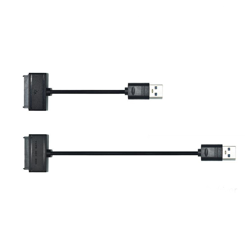 USB IDE SATA كبل محرك أقراص سهل 2.5 / 3.5 بوصة كبل USB3.0 إلى SATA Universal