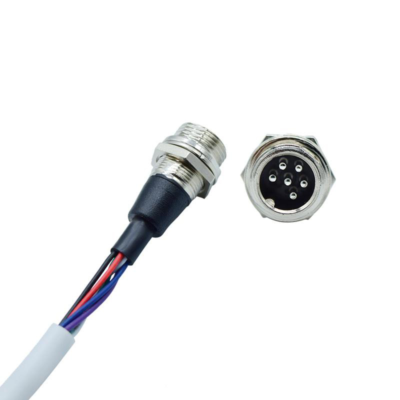 موصل الطيران داخل خط السيارة آلة برغي معدني مقاوم للماء موصل الطيران داخل خط السيارة آلة برغي معدني مقاوم للماء