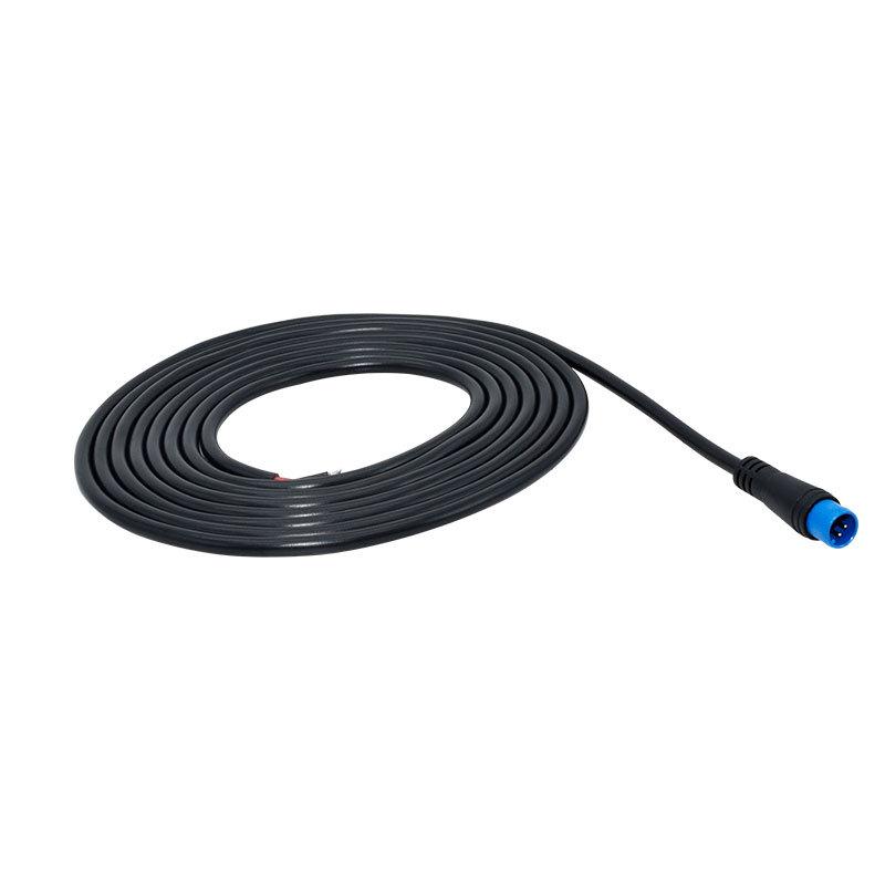 M8 4-القطب كابل توصيل المكونات المقاومة للماء وحدة تحكم الإرساء موصل كابل مقاوم للماء M8 4-القطب كابل توصيل المكونات المقاومة للماء وحدة تحكم الإرساء موصل كابل مقاوم للماء