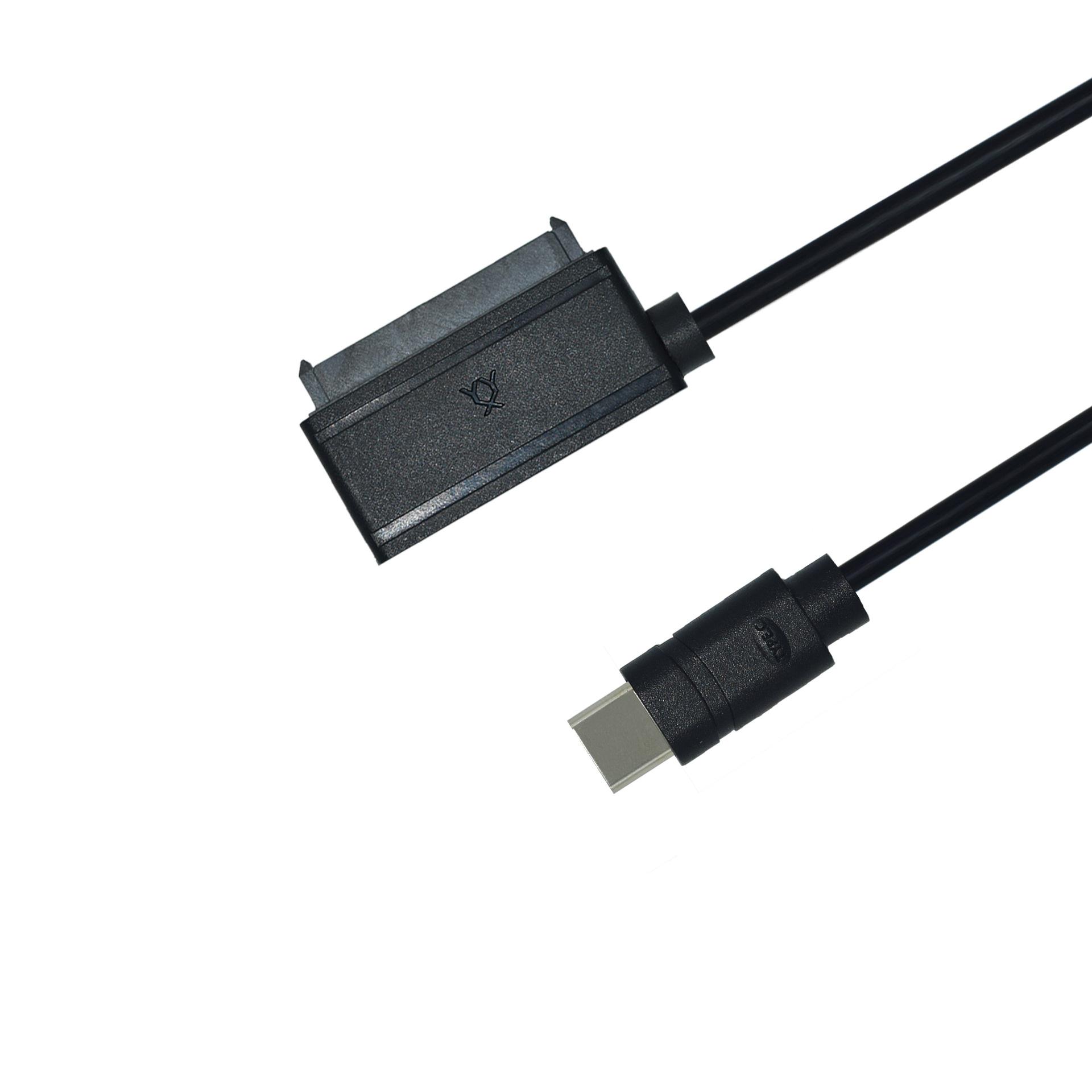 USB3.0 إلى كوع SATA Type-c2.5 / 3.5SATA إلى كابل محول محرك الأقراص الثابتة من النوع c USB3.0 إلى كوع SATA Type-c2.5 / 3.5SATA إلى كابل محول محرك الأقراص الثابتة من النوع c