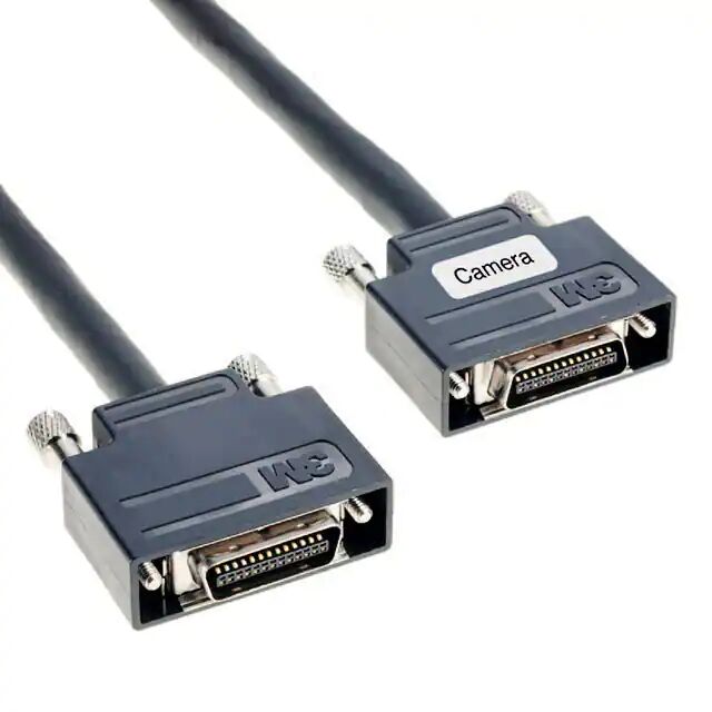 كابل الكاميرا الرقمية عالي المرونة MDR 26 تجميع كابل الوعاء