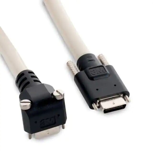 مجموعة كابل دلتا الشريط المنكمش (SDR) لنقل البيانات الرقمية عالية السرعة