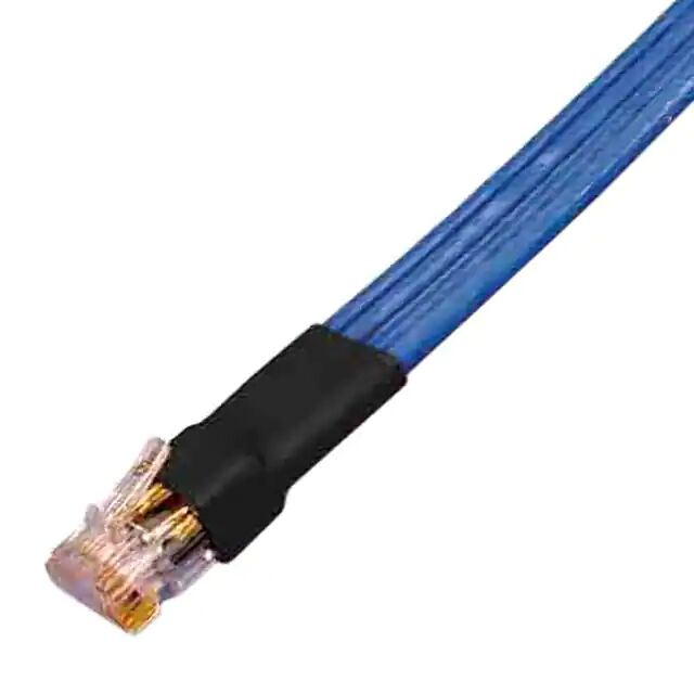 أزواج كابل إيثرنت Cat 6A الملتوية لنقل البيانات بسرعة عالية أزواج كابل إيثرنت Cat 6A الملتوية لنقل البيانات بسرعة عالية