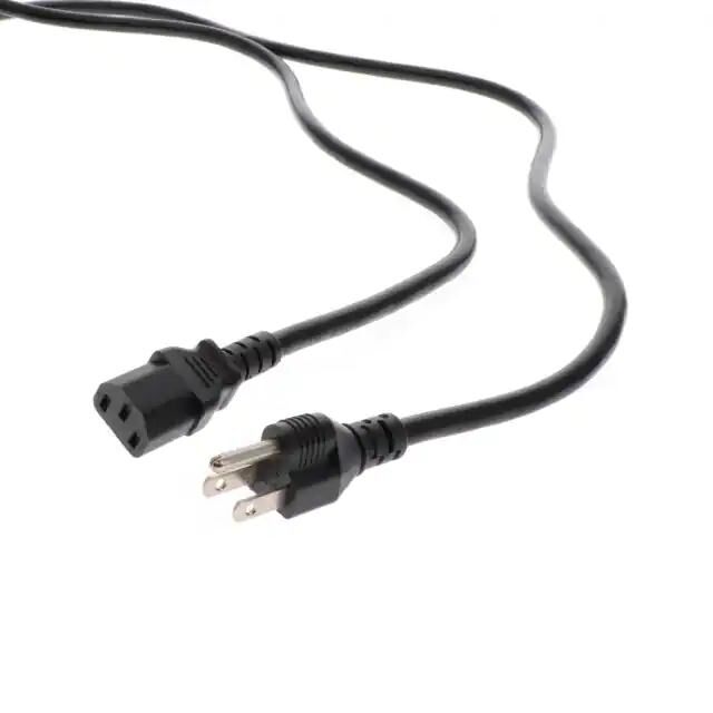 سلك الطاقة الأسود من JIS 8303 إلى تجميعات كابل الطاقة وكابل التمديد من IEC سلك الطاقة الأسود من JIS 8303 إلى تجميعات كابل الطاقة وكابل التمديد من IEC